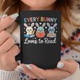 Every Bunny Loves To Read Cute Easter Book Lover Women Girls Graphic Print Coffee Mug Unique Gifts Every Bunny Loves To Read Cute Easter Book Lover Women Girls Graphic Print Coffee Mug Unique Gifts