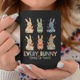 Every Bunny Loves To Read Easter Cute Reading Books Lover Graphic Print Coffee Mug Unique Gifts