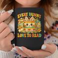 Every Bunny Loving Read Easter Eggs Bunny Book Bookworm Graphic Print Coffee Mug Unique Gifts Every Bunny Loving Read Easter Eggs Bunny Book Bookworm Graphic Print Coffee Mug Unique Gifts