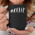 Evolution Reading Graphic Print Coffee Mug Unique Gifts