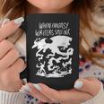 Fairytale & Sagen Book Author Fantasy Inkfleck Dragon Fans Graphic Print Coffee Mug Unique Gifts Fairytale & Sagen Book Author Fantasy Inkfleck Dragon Fans Graphic Print Coffee Mug Unique Gifts