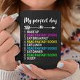 Fantasy Books Shirt Perfect Day Reading Fantasy Lover Graphic Print Coffee Mug Unique Gifts Fantasy Books Shirt Perfect Day Reading Fantasy Lover Graphic Print Coffee Mug Unique Gifts