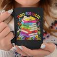 Fight For Those Without Your Privilege Book LGBT Men Women Graphic Print Coffee Mug Unique Gifts