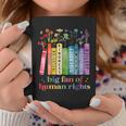 Flower Book Big Fan Of Human Rights Equality Social Justice Graphic Print Coffee Mug Unique Gifts Flower Book Big Fan Of Human Rights Equality Social Justice Graphic Print Coffee Mug Unique Gifts