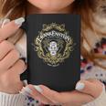 Frankenstein Book Victorian Badge Logo Graphic Print Coffee Mug Unique Gifts