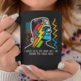 Frankenstein I Ought To Be Thy AdamFallen Angel Book Quote Graphic Print Coffee Mug Unique Gifts