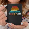 Freadom Read Banned Books Reader Bookworm Graphic Print Coffee Mug Unique Gifts Freadom Read Banned Books Reader Bookworm Graphic Print Coffee Mug Unique Gifts