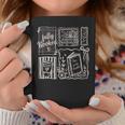 Fully Book One More Chapter Vintage Book Lovers Matching Graphic Print Coffee Mug Unique Gifts