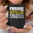Future Bestselling Author Book Club Writer Books Graphic Print Coffee Mug Unique Gifts