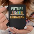 Future Librarian School Librarian Book Graphic Print Coffee Mug Unique Gifts Future Librarian School Librarian Book Graphic Print Coffee Mug Unique Gifts