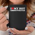 Ghost Writer Heart Cute Book Co Author Dating Fan Graphic Print Coffee Mug Unique Gifts Ghost Writer Heart Cute Book Co Author Dating Fan Graphic Print Coffee Mug Unique Gifts