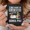Girls & Boys Read Books And Pet My Guinea Pig Lover Graphic Print Coffee Mug Unique Gifts Girls & Boys Read Books And Pet My Guinea Pig Lover Graphic Print Coffee Mug Unique Gifts