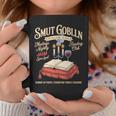 Goblin Reading Club Book Smut Romance Novel Reader Graphic Print Coffee Mug Unique Gifts