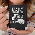 Golden Retriever Easily Distracted By Books And Dogs Premium Tri-Blend Graphic Print Coffee Mug Unique Gifts Golden Retriever Easily Distracted By Books And Dogs Premium Tri-Blend Graphic Print Coffee Mug Unique Gifts