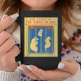 Goldilocks And The Three Bears Book Cover Graphic Print Coffee Mug Unique Gifts