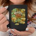 Good Day To Read A Book Floral Graphic Print Coffee Mug Unique Gifts