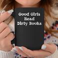 Good Girls Read Dirty Books ShirtSmut Hot Girls Read Smutt Premium Tri-Blend Graphic Print Coffee Mug Unique Gifts