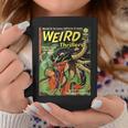 Halloween Horror Monster Vintage Comic Book Retro Graphic Print Coffee Mug Unique Gifts Halloween Horror Monster Vintage Comic Book Retro Graphic Print Coffee Mug Unique Gifts