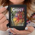 Halloween Horror Vintage Ghost Comic Book Retro Cartoon Graphic Print Coffee Mug Unique Gifts