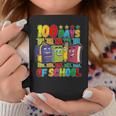 Happy 100 Day Of School Teacher Book 100 Days Of School Graphic Print Coffee Mug Unique Gifts Happy 100 Day Of School Teacher Book 100 Days Of School Graphic Print Coffee Mug Unique Gifts