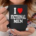 I Heart Love Fictional Men Book Movies Literature Reading Graphic Print Coffee Mug Unique Gifts I Heart Love Fictional Men Book Movies Literature Reading Graphic Print Coffee Mug Unique Gifts