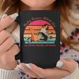 Hockey Romance Book Club All The Ice Romance Drama Vintage Graphic Print Coffee Mug Unique Gifts