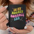 In My Hockey Romance Era Hockey Romance Reader Book CLub Graphic Print Coffee Mug Unique Gifts