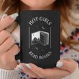 Hot Girls Read Books Reading Book Lovers Women Apparel Graphic Print Coffee Mug Unique Gifts Hot Girls Read Books Reading Book Lovers Women Apparel Graphic Print Coffee Mug Unique Gifts