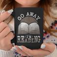 Humor Saying Book Lovers Readers Teachers Librarian Graphic Print Coffee Mug Unique Gifts