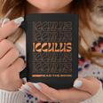Icculus Read The Book Graphic Print Coffee Mug Unique Gifts