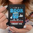 I'm a Book Character Costumes For Kids Storybook Graphic Print Coffee Mug Unique Gifts I'm a Book Character Costumes For Kids Storybook Graphic Print Coffee Mug Unique Gifts