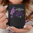 I'm Not A Bookworm I'm A Book Witch Halloween Book Reader Graphic Print Coffee Mug Unique Gifts I'm Not A Bookworm I'm A Book Witch Halloween Book Reader Graphic Print Coffee Mug Unique Gifts