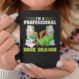 I'm a Professional Book Dragon Mythical Creatures Graphic Print Coffee Mug Unique Gifts
