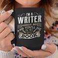 I'm A Writer Annoy Me And You'Ll Die In My Next Book T-Shirt Graphic Print Coffee Mug Unique Gifts I'm A Writer Annoy Me And You'Ll Die In My Next Book T-Shirt Graphic Print Coffee Mug Unique Gifts