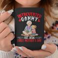 Introverted Gammy Est 2026 First Mother's Day Reading Book Graphic Print Coffee Mug Unique Gifts