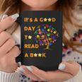 It's a Good Day To Read a Book Children's Book Week- Fall Graphic Print Coffee Mug Unique Gifts It's a Good Day To Read a Book Children's Book Week- Fall Graphic Print Coffee Mug Unique Gifts