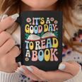 It’s a Good Day To Read a Book Floral Women Girls Book Day Graphic Print Coffee Mug Unique Gifts It’s a Good Day To Read a Book Floral Women Girls Book Day Graphic Print Coffee Mug Unique Gifts