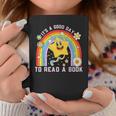 It’s a Good Day To Read a Book Shirt Book Lover Reading Tee Graphic Print Coffee Mug Unique Gifts