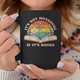 It's Not Hoarding If It's Books Bookworm Readers Book Lover Graphic Print Coffee Mug Unique Gifts It's Not Hoarding If It's Books Bookworm Readers Book Lover Graphic Print Coffee Mug Unique Gifts