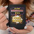 It's Not Hoarding If It's Comic Books Collector Reader Graphic Print Coffee Mug Unique Gifts