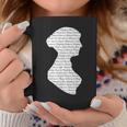 Jane Austen Vintage Quote Literary Book Club Fans T-Shirt Graphic Print Coffee Mug Unique Gifts