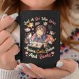 Just Girl Who Loves Anime Cats Boba And Books Bubble Tea Graphic Print Coffee Mug Unique Gifts