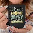 Just One More Chapter Book Graphic Print Coffee Mug Unique Gifts Just One More Chapter Book Graphic Print Coffee Mug Unique Gifts