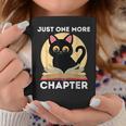 Just One More Chapter Cute Cat Reading Book For Reader Men Women Kids Graphic Print Coffee Mug Unique Gifts Just One More Chapter Cute Cat Reading Book For Reader Men Women Kids Graphic Print Coffee Mug Unique Gifts