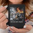 Just One More Chapter Dumpster Raccoon Reading Book Graphic Print Coffee Mug Unique Gifts Just One More Chapter Dumpster Raccoon Reading Book Graphic Print Coffee Mug Unique Gifts