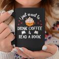 I Just Want To Drink Coffee And Read A Book Coffee And Book Graphic Print Coffee Mug Unique Gifts I Just Want To Drink Coffee And Read A Book Coffee And Book Graphic Print Coffee Mug Unique Gifts