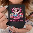 Kawaii Axolotl Readsolotl Book Lover Reading Bookworm Girls Graphic Print Coffee Mug Unique Gifts Kawaii Axolotl Readsolotl Book Lover Reading Bookworm Girls Graphic Print Coffee Mug Unique Gifts