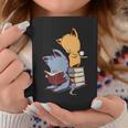 Kawaii Kittens Cats Tea And Books Cartoon Cat For Men Women Girls Kids Graphic Print Coffee Mug Unique Gifts Kawaii Kittens Cats Tea And Books Cartoon Cat For Men Women Girls Kids Graphic Print Coffee Mug Unique Gifts