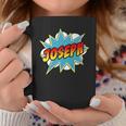 Kids Boys Joseph Comic Book Superhero Name Graphic Print Coffee Mug Unique Gifts Kids Boys Joseph Comic Book Superhero Name Graphic Print Coffee Mug Unique Gifts