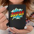 Kids Boys Judah Comic Book Superhero Name Graphic Print Coffee Mug Unique Gifts Kids Boys Judah Comic Book Superhero Name Graphic Print Coffee Mug Unique Gifts